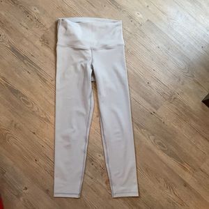 MIA WEST Capri legging,slate grey blue (not as seen in photos,lighting issue)